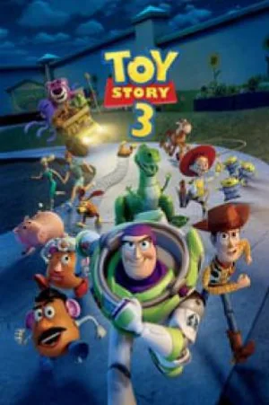 بوستر فيلم Toy Story 3 2010 مترجم (2010)
