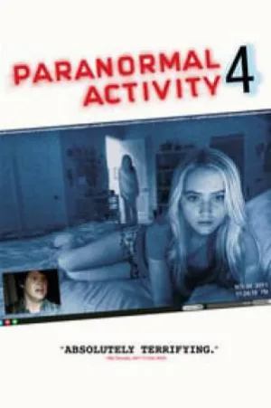 فيلم Paranormal Activity 4 2012 مترجم (2012)