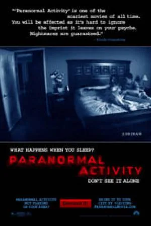 فيلم Paranormal Activity 2009 مترجم (2009)