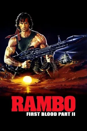فيلم Rambo: First Blood Part II 1985 مترجم (1985)