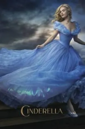 بوستر فيلم Cinderella 2015 مترجم (2015)