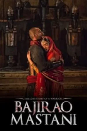 بوستر فيلم Bajirao Mastani 2015 مترجم (2015)