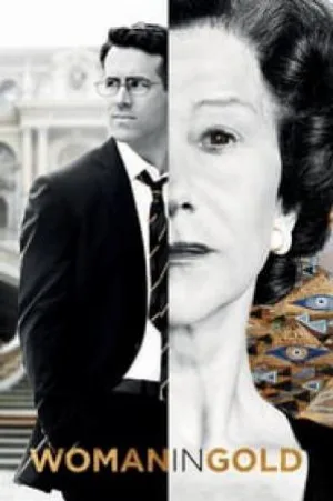 بوستر فيلم Woman in Gold 2015 مترجم (2015)