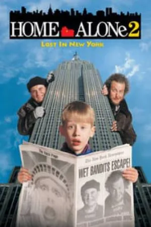 فيلم Home Alone 2: Lost In New York 1992 مترجم (1992)