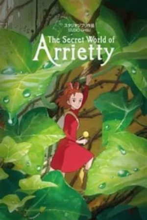 فيلم The Secret World of Arrietty 2010 (2010)