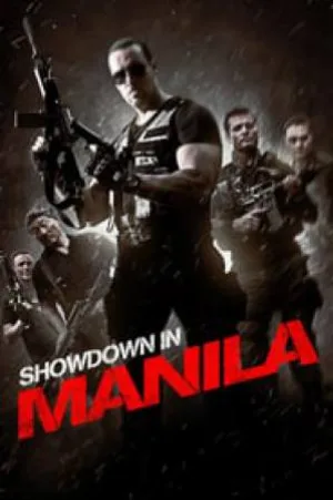 بوستر فيلم Showdown In Manila 2016 مترجم (2016)
