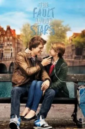 بوستر فيلم The Fault in Our Stars 2014 مترجم (2014)