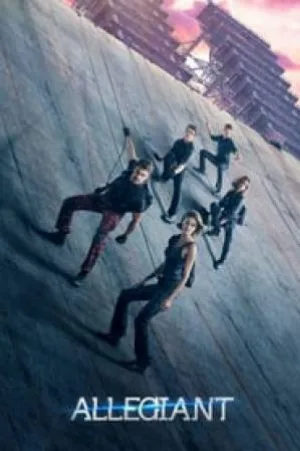 بوستر فيلم Allegiant 2016 مترجم (2016)