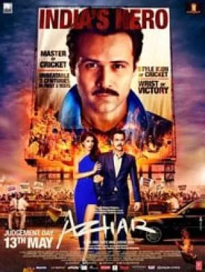 بوستر فيلم Azhar 2016 مترجم (2016)