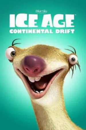 بوستر فيلم Ice Age: Continental Drift 2012 (2012)