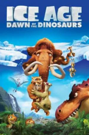 بوستر فيلم Ice Age: Dawn of the Dinosaurs 2009 (2009)