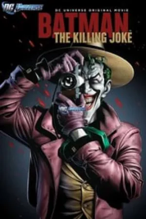 بوستر فيلم Batman: The Killing Joke 2016 مترجم (2016)
