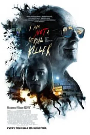 بوستر فيلم I Am Not a Serial Killer 2016 مترجم (2016)