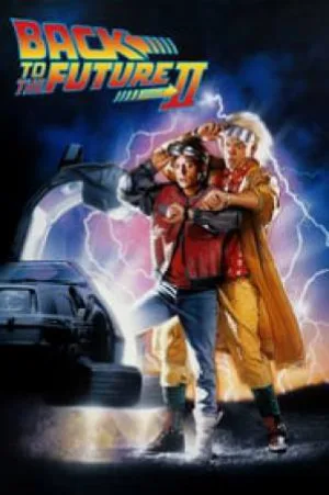فيلم Back to the Future Part II 1989 مترجم (1989)