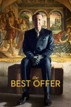 بوستر فيلم The Best Offer 2013 مترجم (2013)