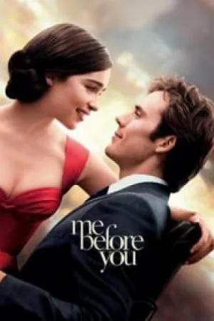 بوستر فيلم Me Before You 2016 مترجم (2016)