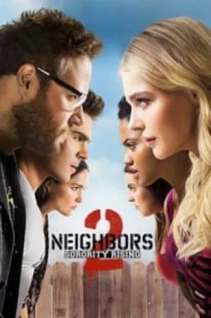 بوستر فيلم Neighbors 2: Sorority Rising 2016 مترجم (2016)