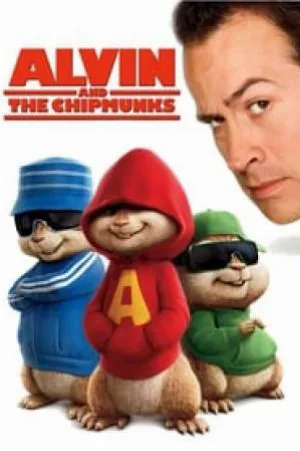 بوستر فيلم Alvin and the Chipmunks 2007 مترجم (2007)