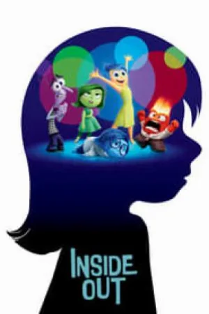 بوستر فيلم Inside Out 2015 (2015)