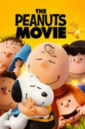بوستر فيلم The Peanuts Movie 2015 (2015)