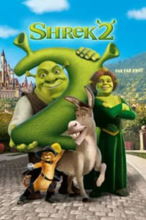 بوستر فيلم Shrek 2 2004 (2004)