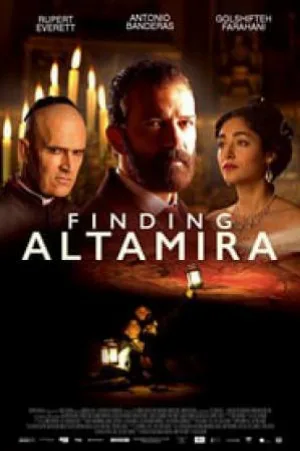 بوستر فيلم Finding Altamira 2016 مترجم (2016)