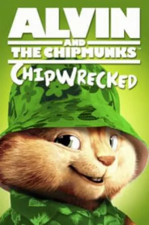 فيلم Alvin and the Chipmunks: Chipwrecked 2011 مترجم (2011)