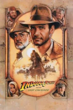 فيلم Indiana Jones and the Last Crusade 1989 مترجم (1989)