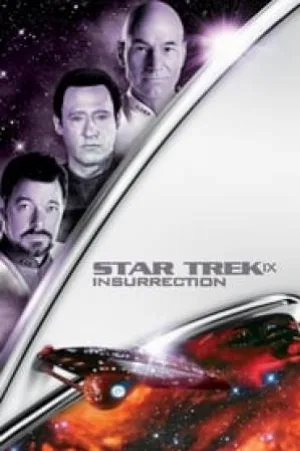 فيلم Star Trek: Insurrection 1998 مترجم (1998)