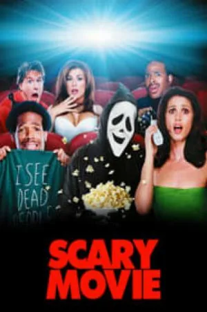 فيلم Scary Movie 2000 مترجم (2000)