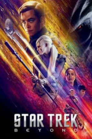 بوستر فيلم Star Trek Beyond 2016 مترجم (2016)
