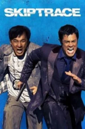 بوستر فيلم Skiptrace 2016 مترجم (2016)