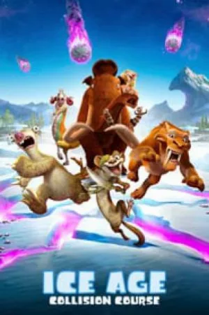 بوستر فيلم Ice Age: Collision Course 2016 (2016)