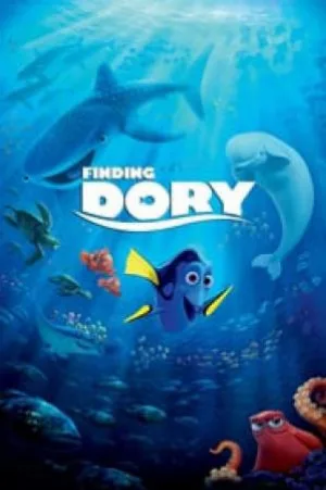 بوستر فيلم Finding Dory 2016 مترجم (2016)