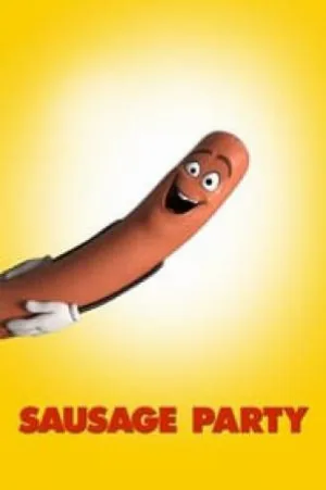 بوستر فيلم Sausage Party 2016 (2016)
