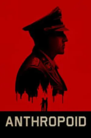 بوستر فيلم Anthropoid 2016 مترجم (2016)