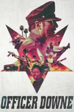 بوستر فيلم Officer Downe 2016 مترجم (2016)