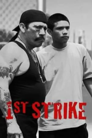 بوستر فيلم 1st Strike 2016 مترجم (2016)