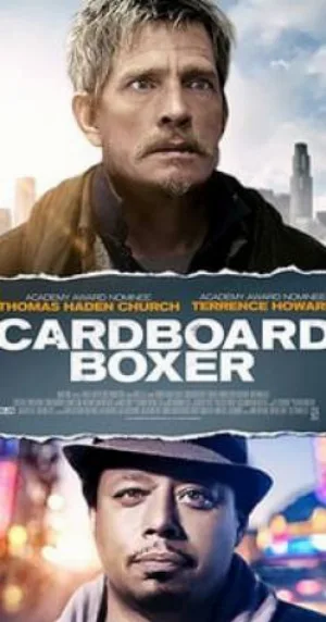 بوستر فيلم Cardboard Boxer 2016 مترجم (2016)