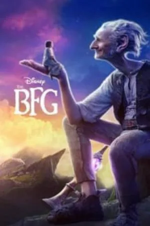 بوستر فيلم The BFG 2016 مترجم (2016)