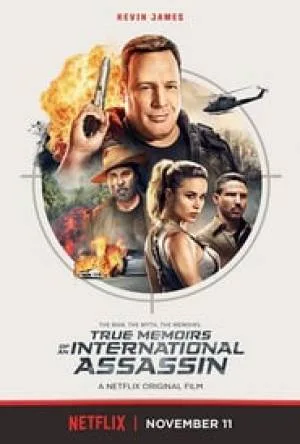 بوستر فيلم True Memoirs of an International Assassin 2016 مترجم (2016)