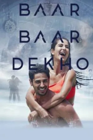 بوستر فيلم Baar Baar Dekho 2016 مترجم (2016)