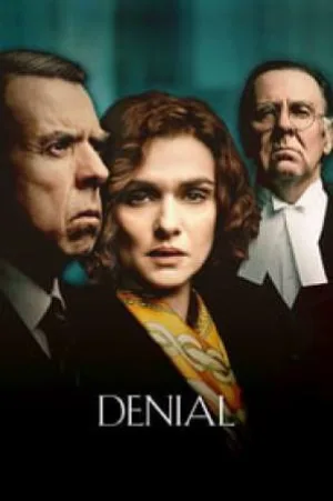 بوستر فيلم Denial 2016 مترجم (2016)