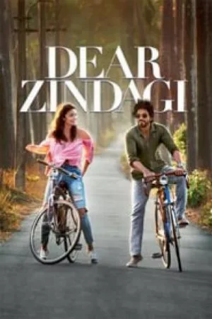 بوستر فيلم Dear Zindagi 2016 مترجم (2016)
