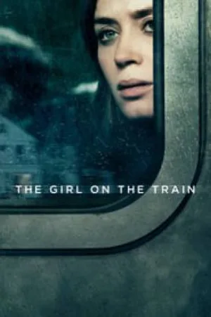 بوستر فيلم The Girl on the Train 2016 مترجم (2016)