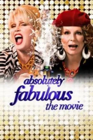 بوستر فيلم Absolutely Fabulous: The Movie 2016 مترجم (2016)