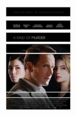 بوستر فيلم A Kind of Murder 2016 مترجم (2016)