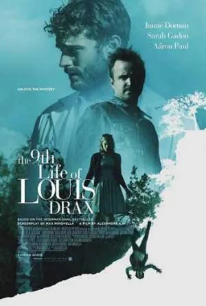 بوستر فيلم The 9th Life of Louis Drax 2016 مترجم (2016)