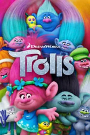بوستر فيلم Trolls 2016 (2016)