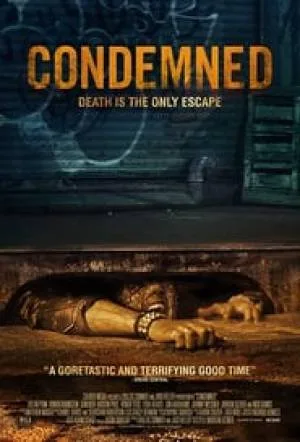 بوستر فيلم Condemned 2015 مترجم (2015)